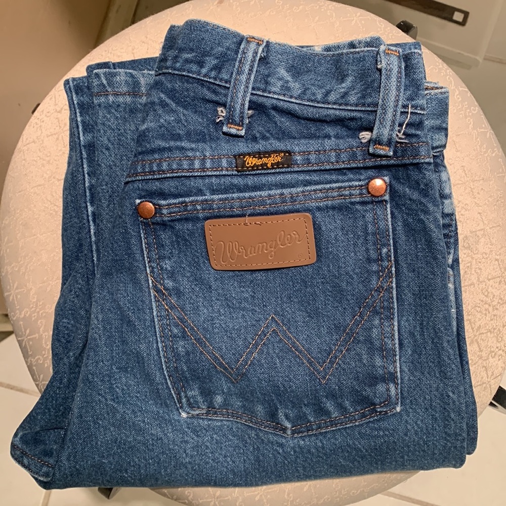 Vintage Wrangler jeans size 30 x 33